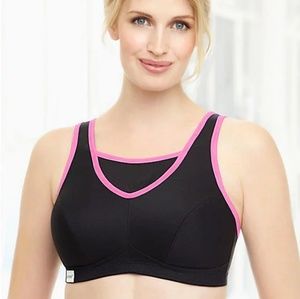 Glamorise Intimates & Sleepwear - 🌸 NWT!!! 🌸 Glamorise 🌸Wire-Free Sports Bra!! Glamorise Intimates & Sleepwear - 🌸 NWT!!! 🌸 Glamorise 🌸Wire-Free Sports Bra!!